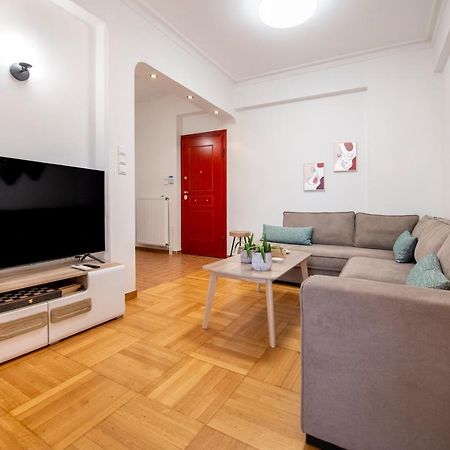 Aincac Apartment Athens Center Экстерьер фото