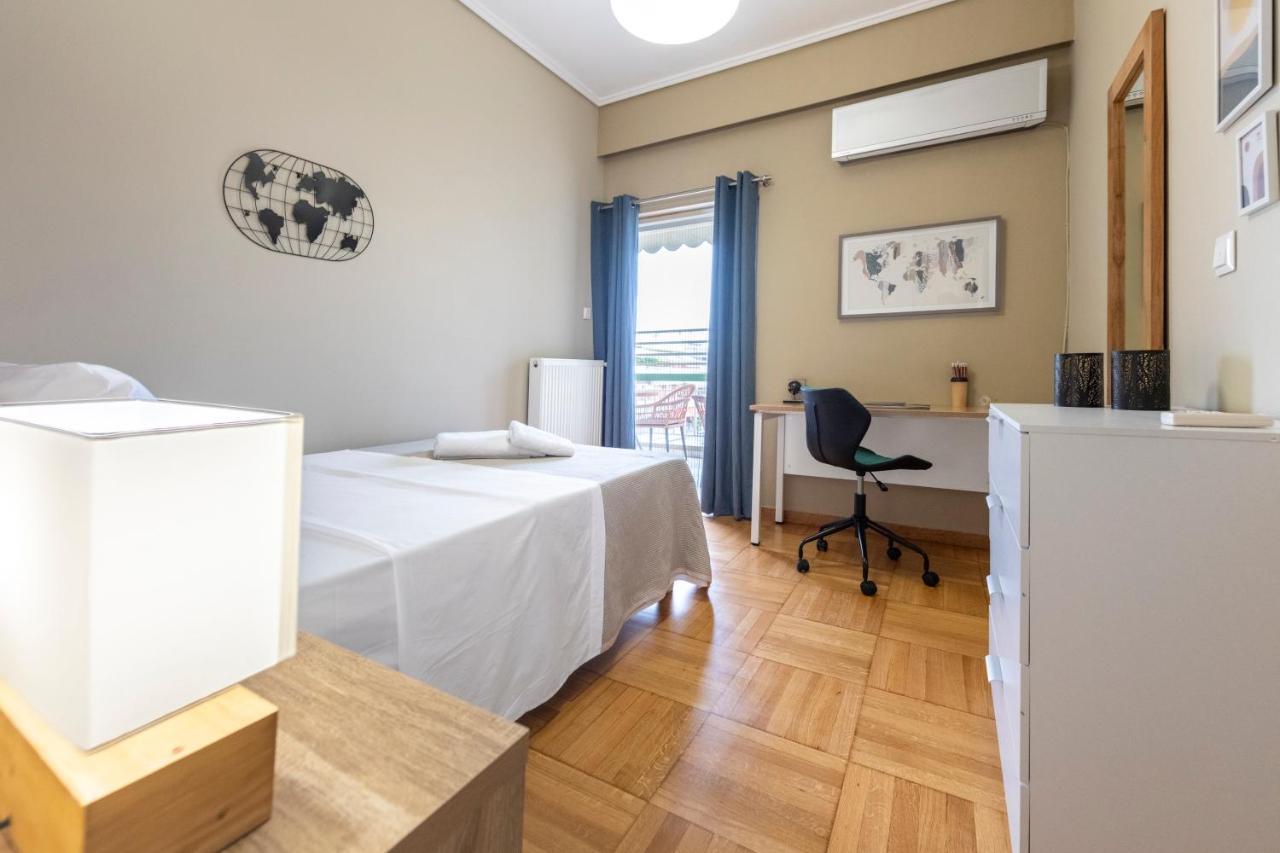 Aincac Apartment Athens Center Экстерьер фото