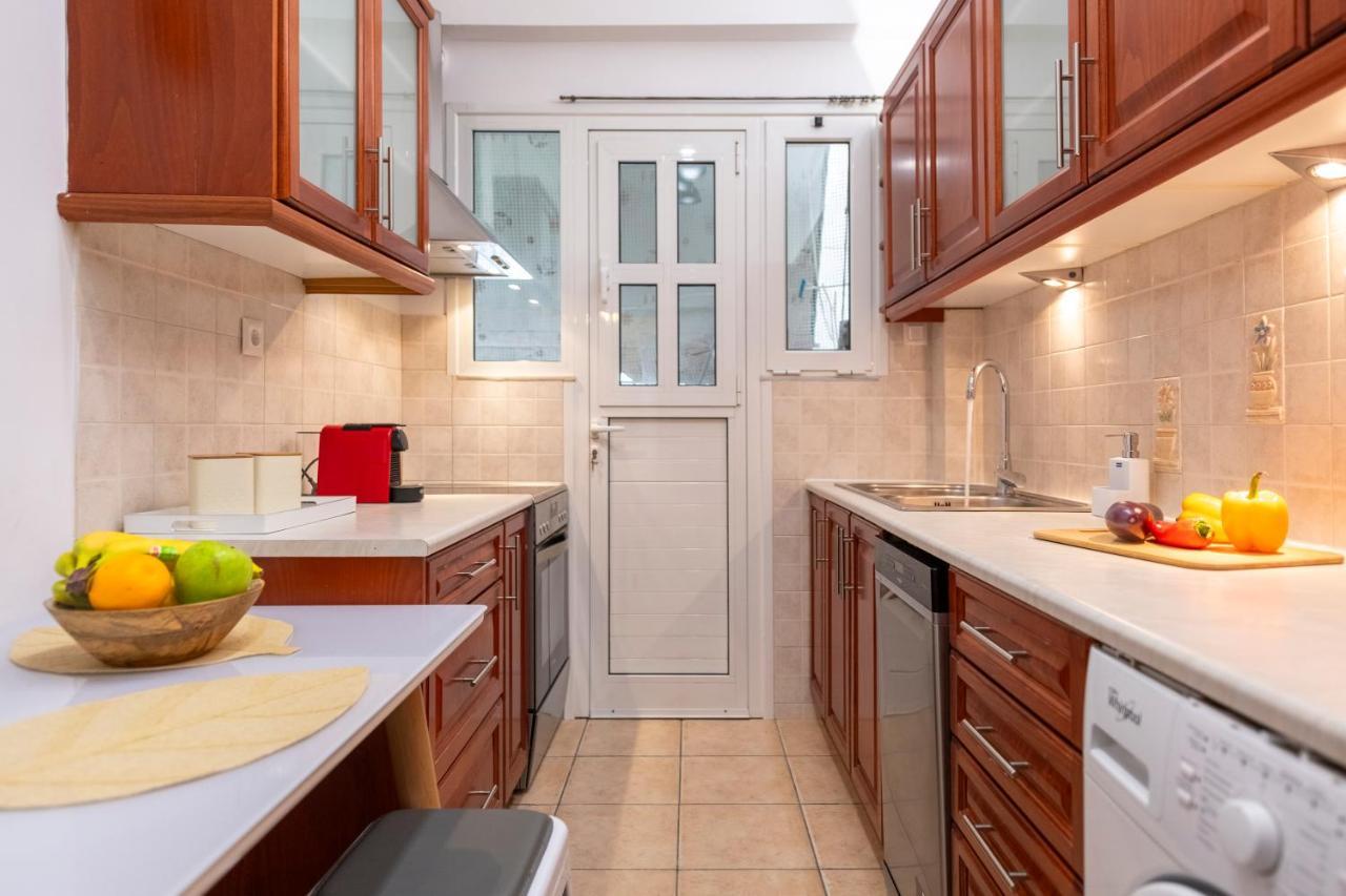 Aincac Apartment Athens Center Экстерьер фото