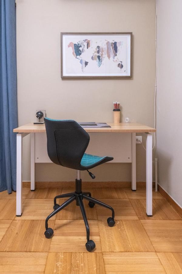 Aincac Apartment Athens Center Экстерьер фото