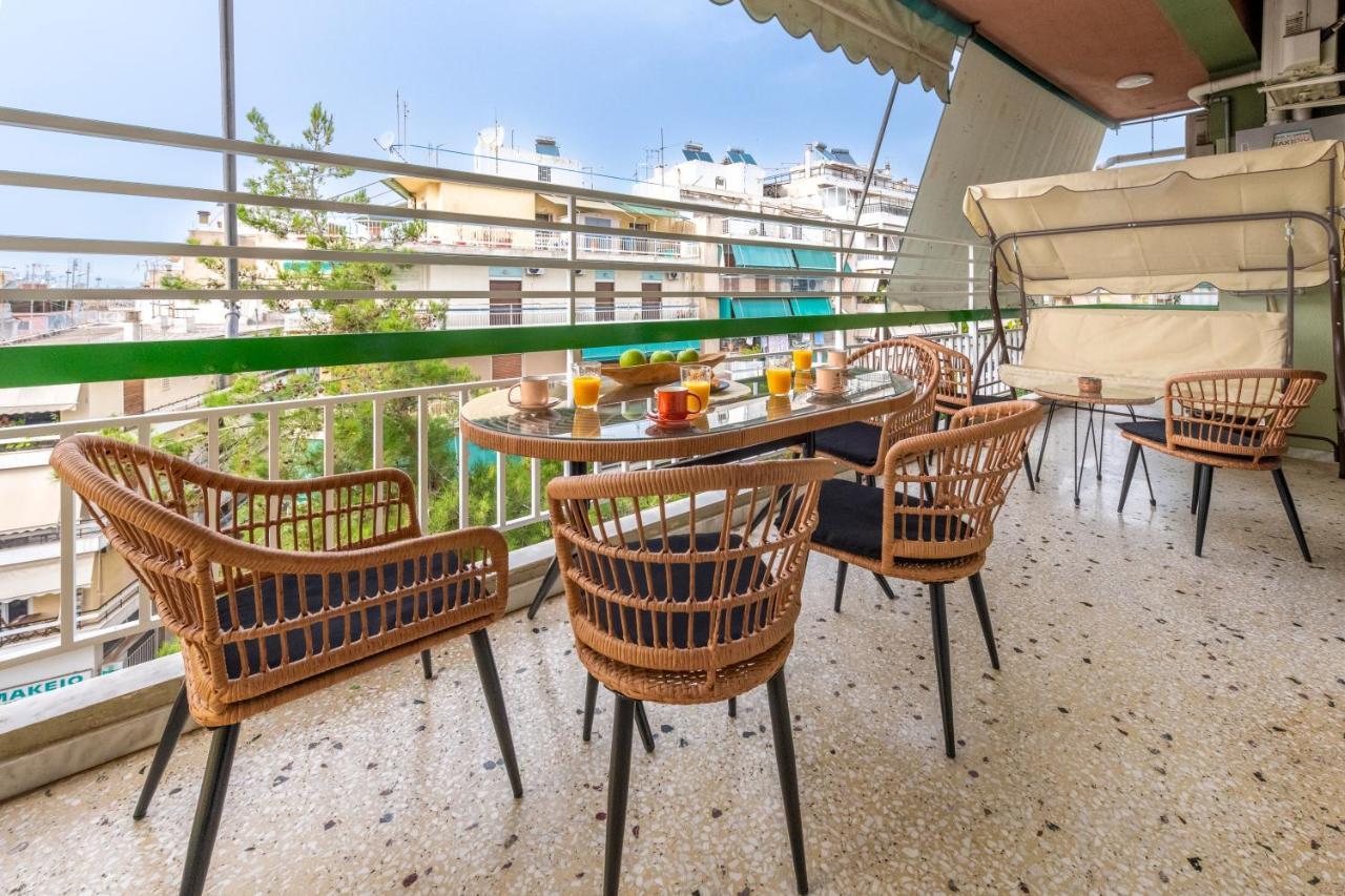 Aincac Apartment Athens Center Экстерьер фото