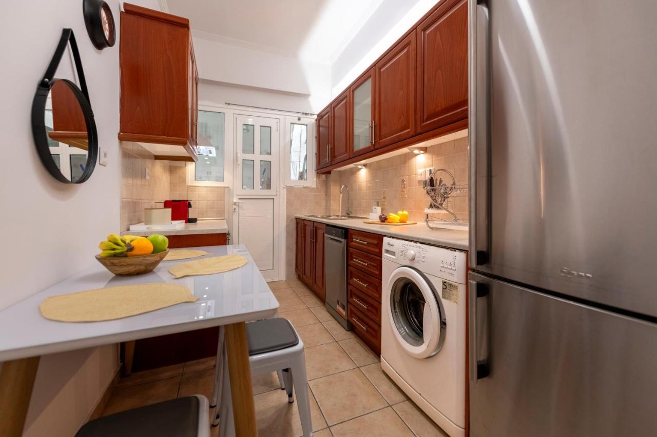 Aincac Apartment Athens Center Экстерьер фото